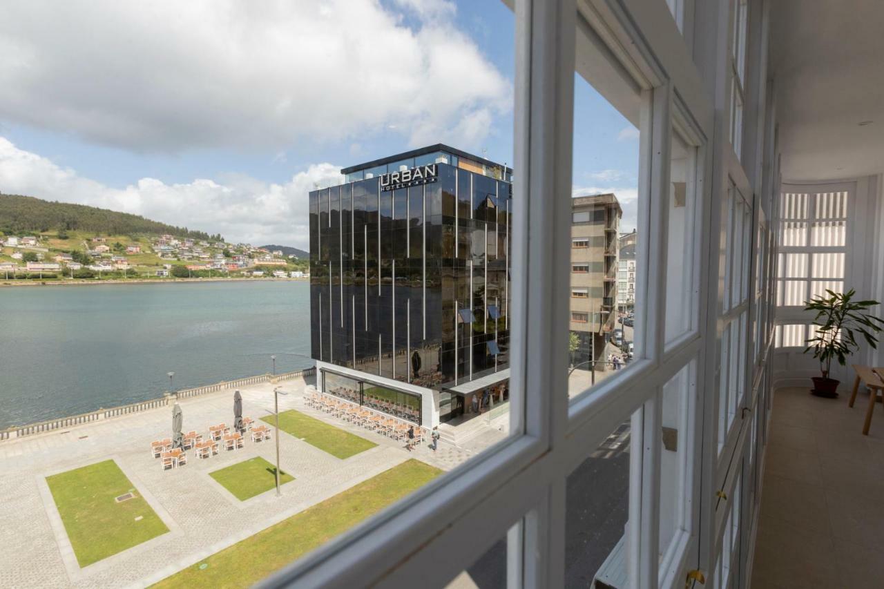 Noray Apartamentos Viveiro Exterior photo